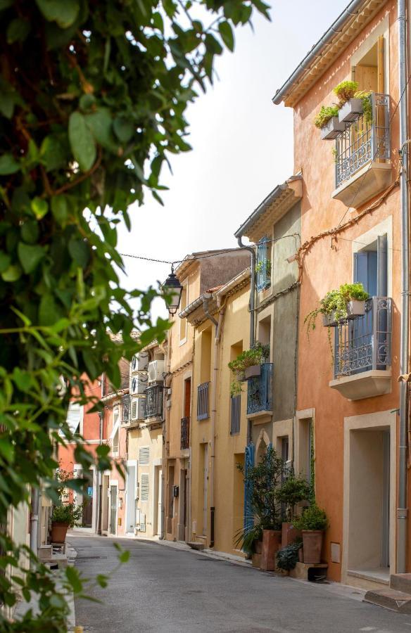 Chats Perches Bouzigues Exterior foto