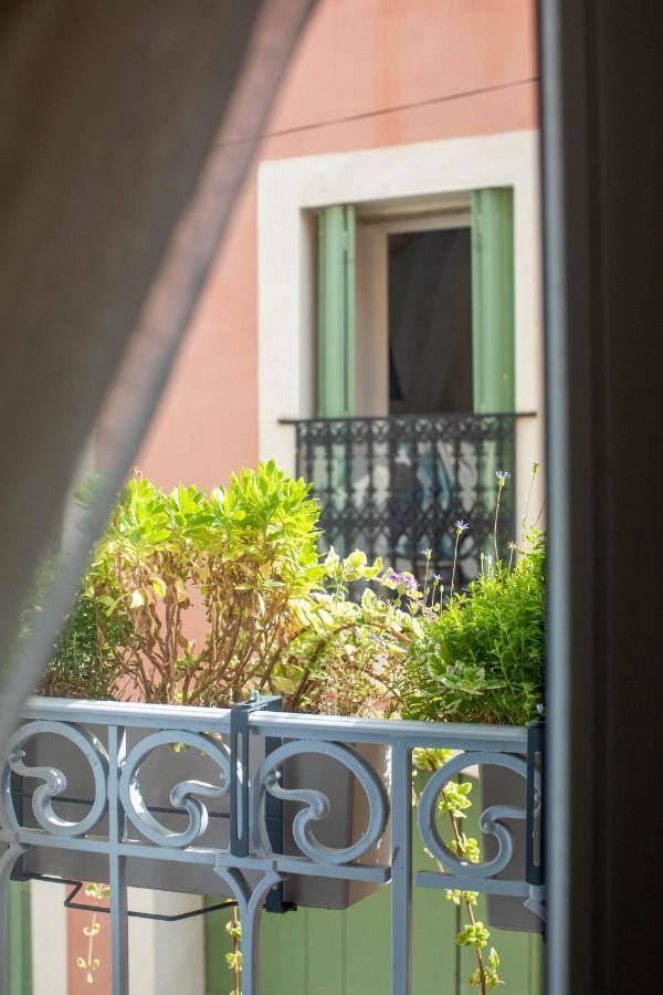 Chats Perches Bouzigues Exterior foto